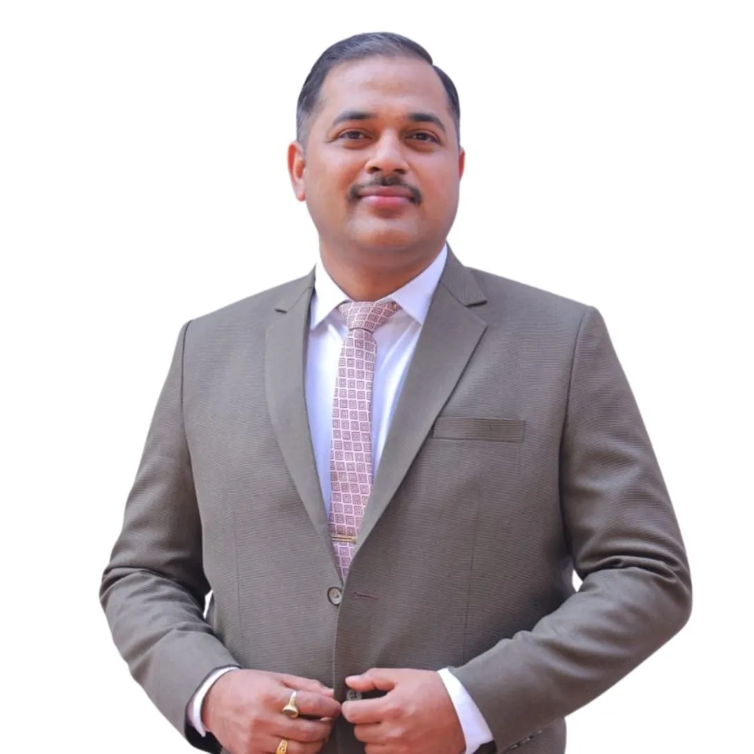Dr. Nishant Kumar Singh
